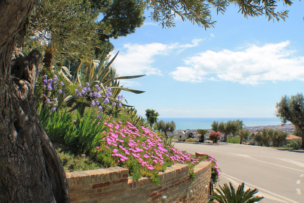 Il Parco Sul Mare Resort & Spa Tortoreto Exterior foto
