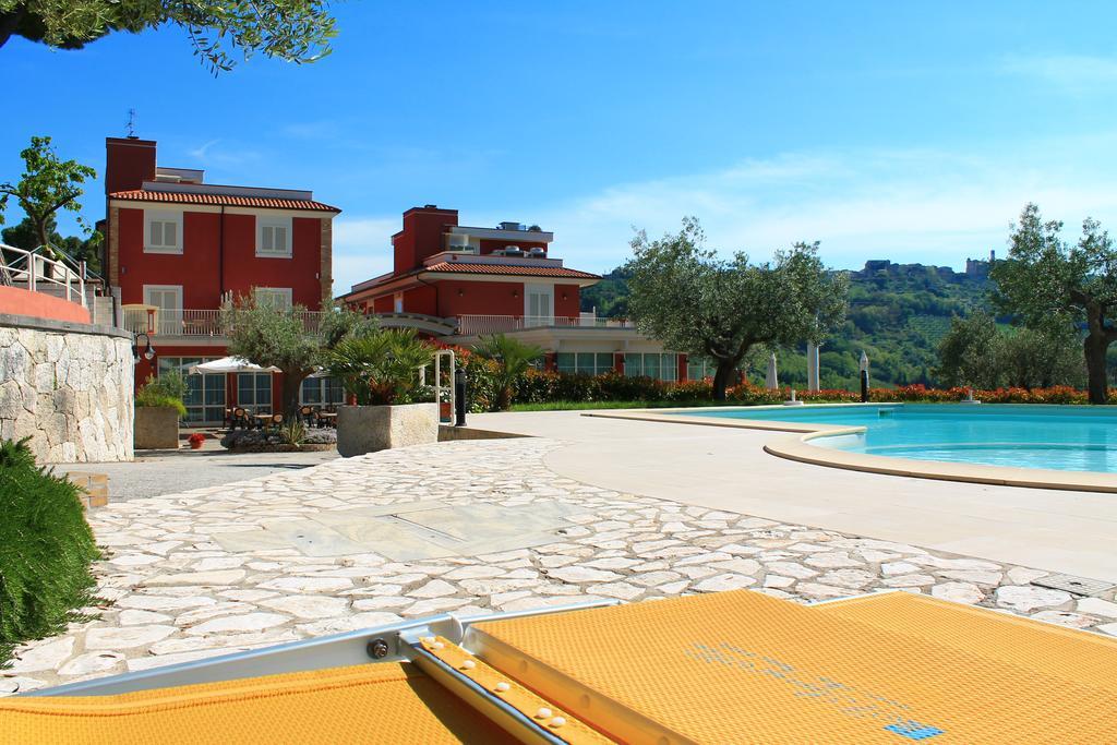 Il Parco Sul Mare Resort & Spa Tortoreto Exterior foto