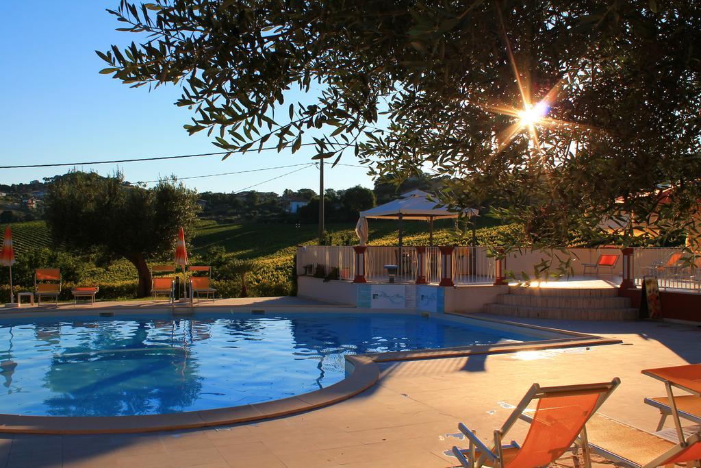 Il Parco Sul Mare Resort & Spa Tortoreto Exterior foto