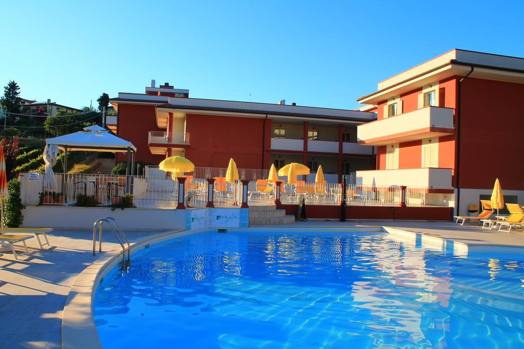 Il Parco Sul Mare Resort & Spa Tortoreto Exterior foto
