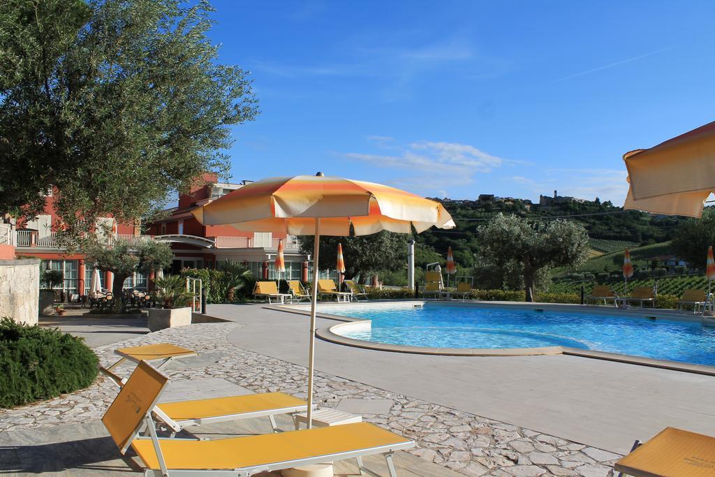 Il Parco Sul Mare Resort & Spa Tortoreto Exterior foto